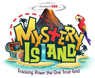 Mystery Island Logo